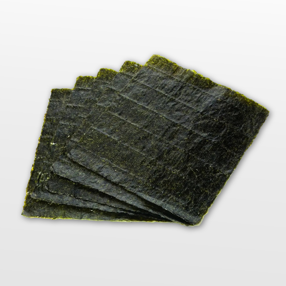 Roasted Seaweed Grand Premium 50 แผ่น 2
