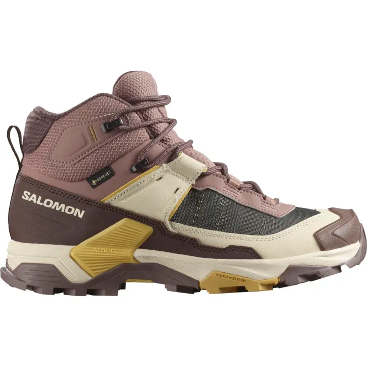 รองเท้าผู้หญิง X Ultra 5 Mid Gore - Tex 1