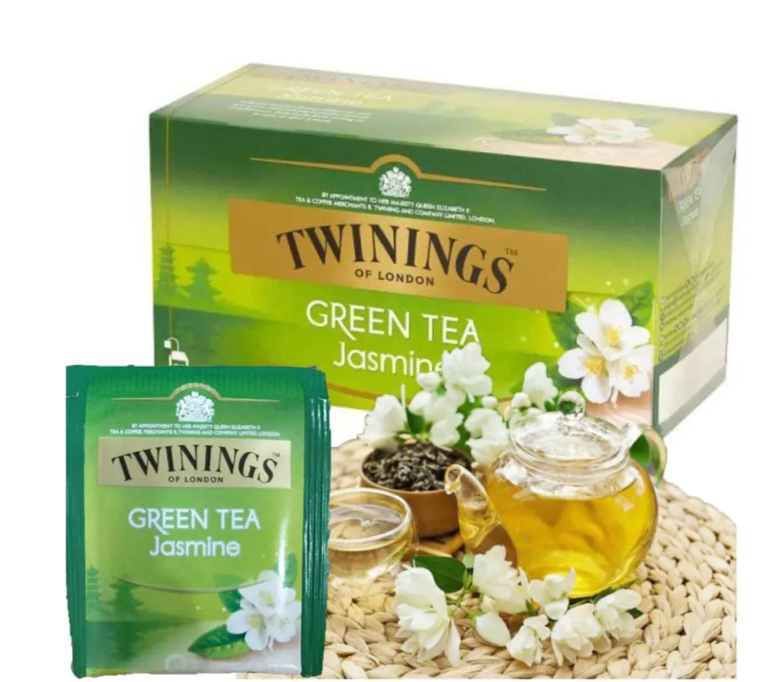 Green Tea Jasmine 3
