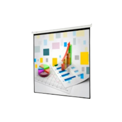Wall Screen (100'') 4:3