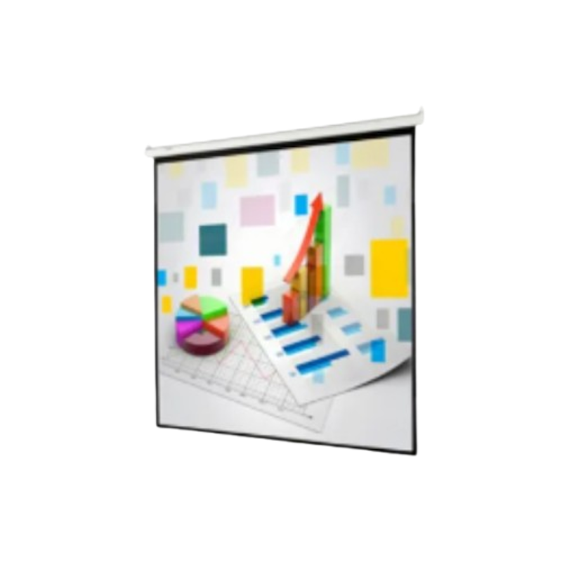 Wall Screen (100'') 4:3 1