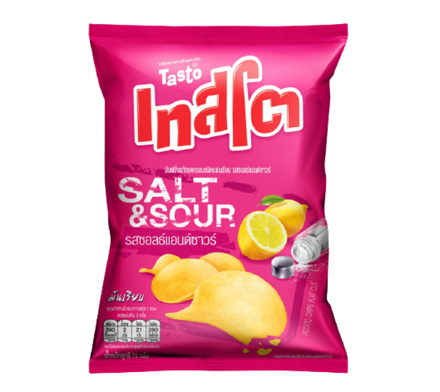 10 มันฝรั่งทอดกรอบ ยี่ห้อไหนอร่อย ปี 2026 กรุบกรอบ เคี้ยวเพลิน มีทั้งแบบแท่งและแผ่นบาง 3