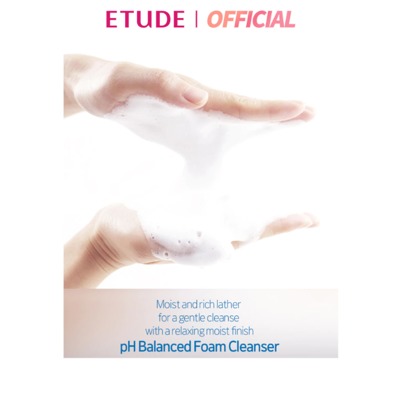 Soon Jung 5.5 Foam Cleanser 3