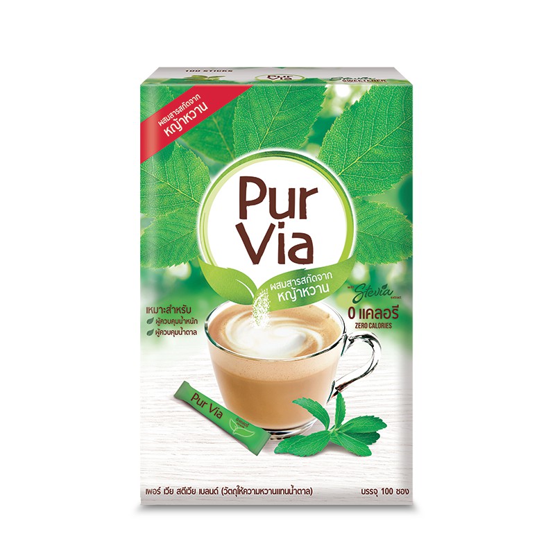 Pur-Via Stevia 1