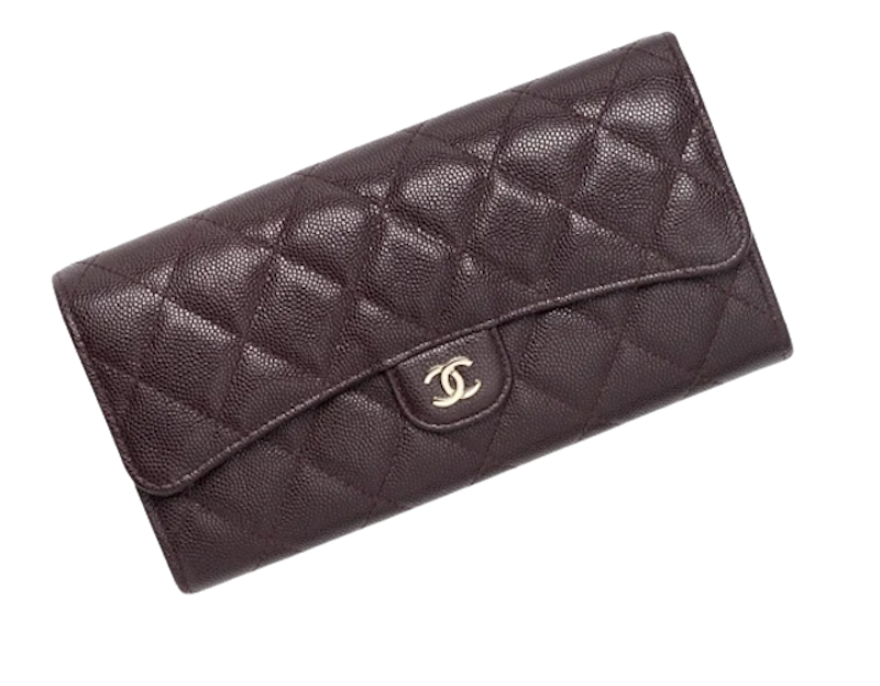 กระเป๋าสตางค์ผู้หญิง รุ่น Classic Flap Wallet 3