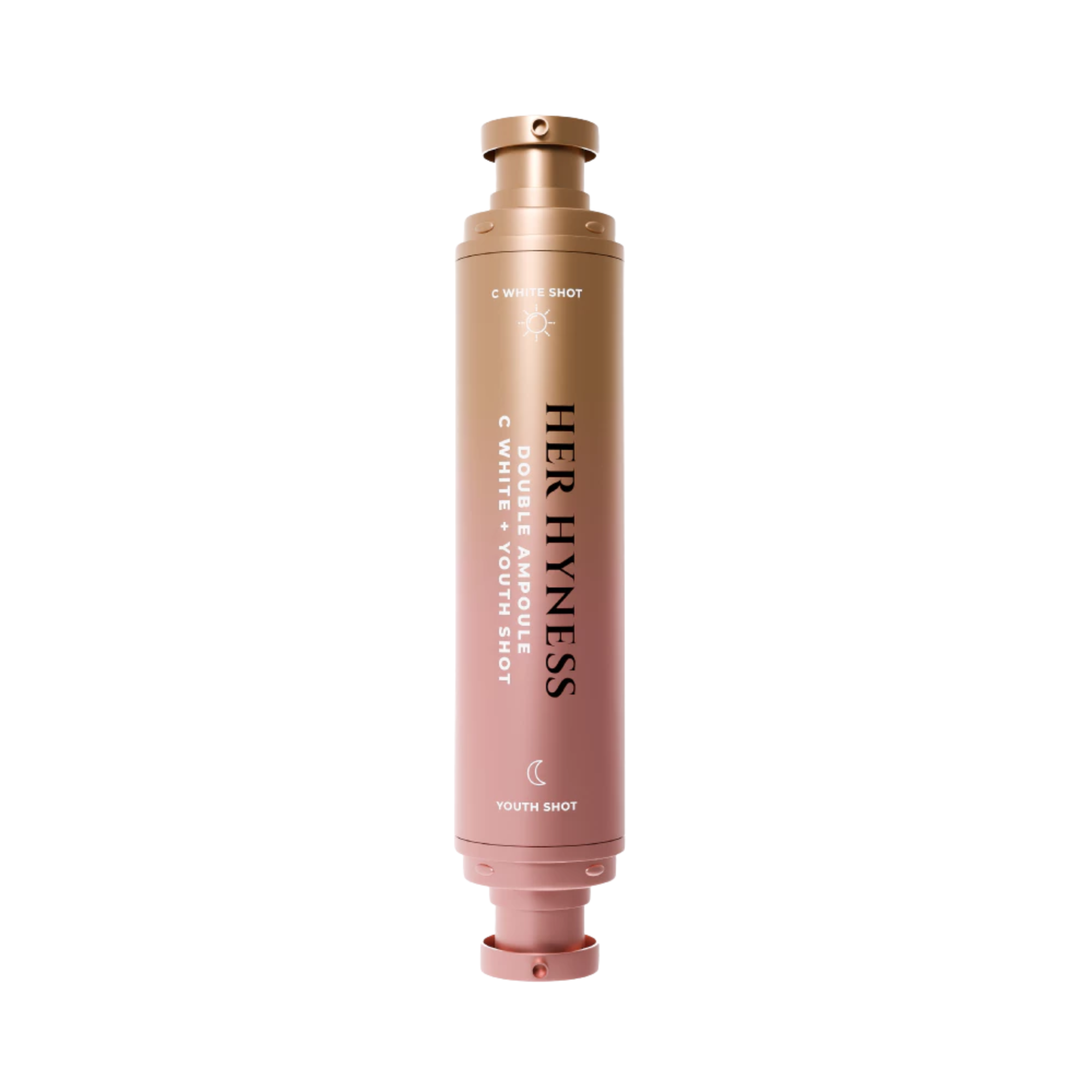 Double Ampoule C White + Youth Shot 1