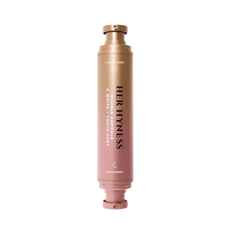 Double Ampoule C White + Youth Shot 1