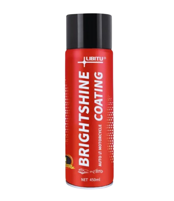 น้ำยาเคลือบเงารถยนต์ Brightshine Coating 1