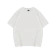YuenPuen เสื้อยืด Oversize สีขาว 1