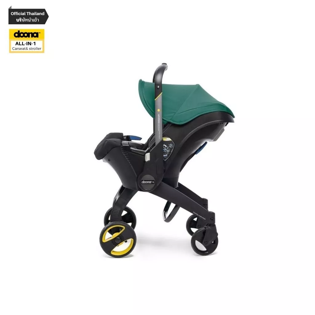 All-in-1 Carseat & Stroller 2