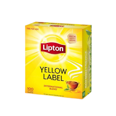 ชาลิปตัน Yellow Label