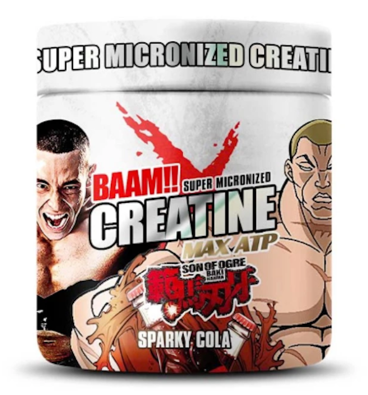 CREATINE 5000 1