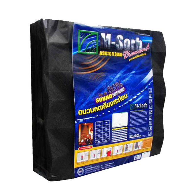 10 อันดับ ฉนวนกันเสียง ยี่ห้อไหนดี ปี 2026 ติดเพดาน ผนัง จาก SCG, ROCKWOOL 3