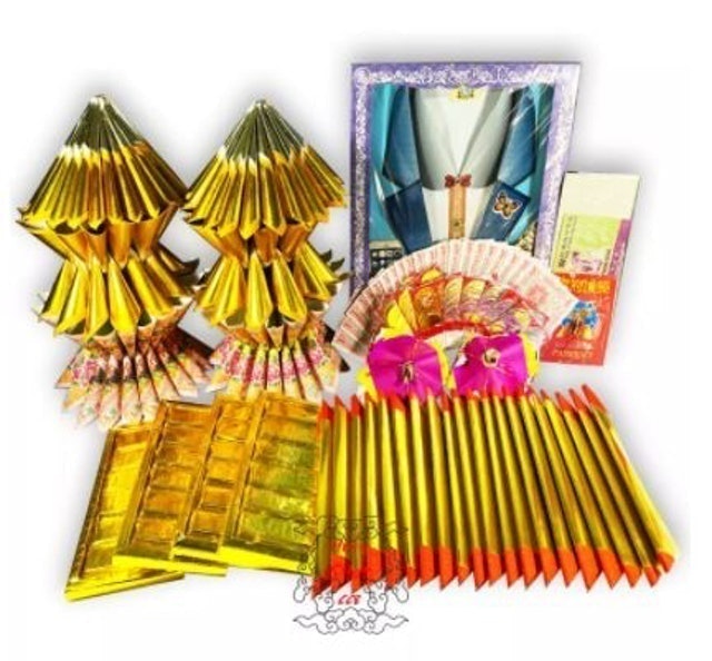 ของไหว้ตรุษจีน มีอะไรบ้าง รวมของไหว้เจ้า เฮงตลอดปี 1