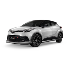 รถยนต์ Toyota รุ่น C-HR GR Sport