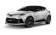 TOYOTA รถยนต์ Toyota รุ่น C-HR GR Sport 1