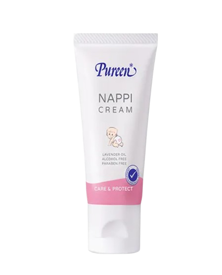 ครีมป้องกันผื่นผ้าอ้อม Nappi Cream 1