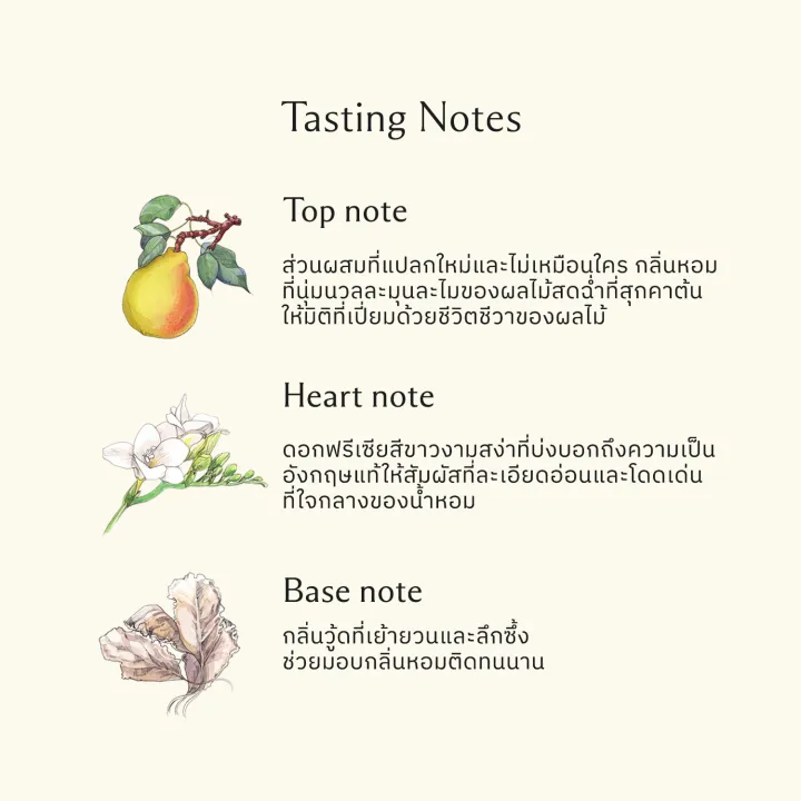 English Pear & Freesia Cologne 3