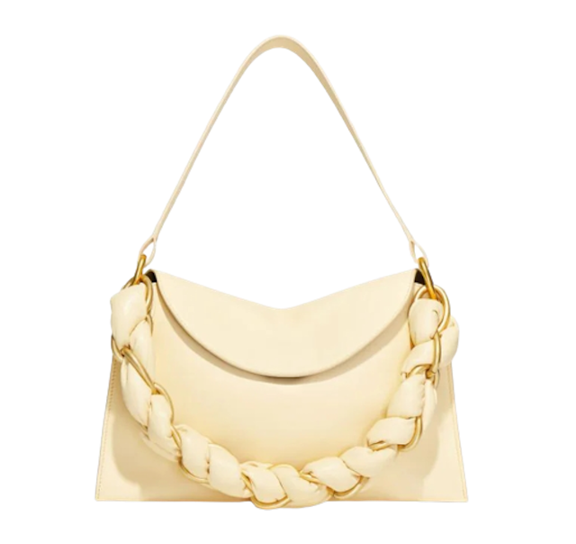 กระเป๋า Proenza Schouler รุ่น Suede Braid Bag 9