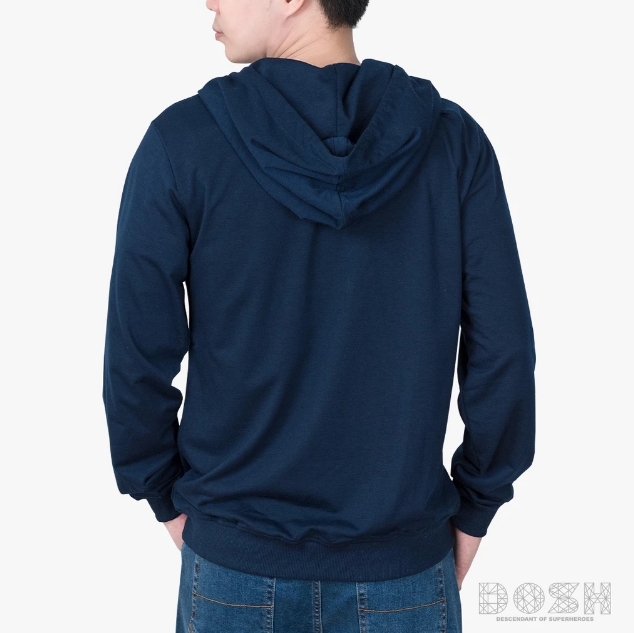 Men's Jacket Hoodie Superman 2