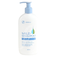 Mild Shampoo