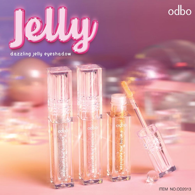 Dazzling Jelly Eyeshadow 2