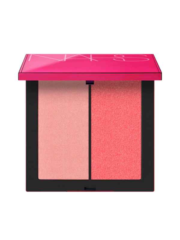 บลัชออน NARS รุ่น Unwrapped Orgasm Blush Duo Limited Edition 1