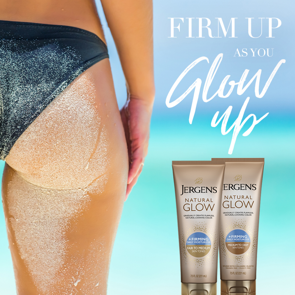 Natural Glow And Firming Fair To Medium 3