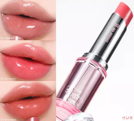 MELLOW GLOW BALM 2