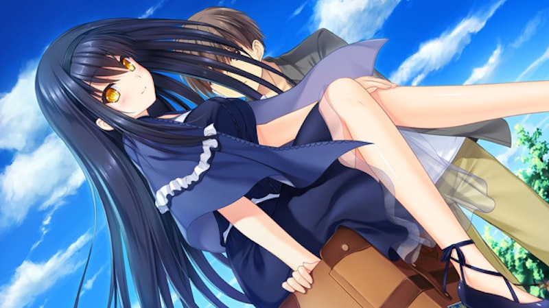 เกมแนว Visual Novel Summer Pockets 3