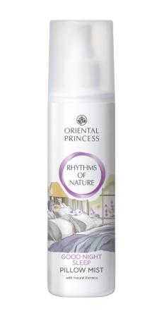 Rhythms Of Nature Good Night Sleep Pillow Mist 1
