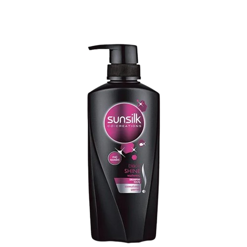 Black Shine Shampoo 1