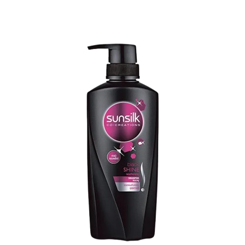 Black Shine Shampoo 1