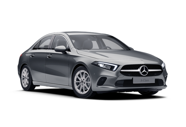 รถยุโรป ราคาไม่เกิน 2 ล้าน รุ่น A-Class