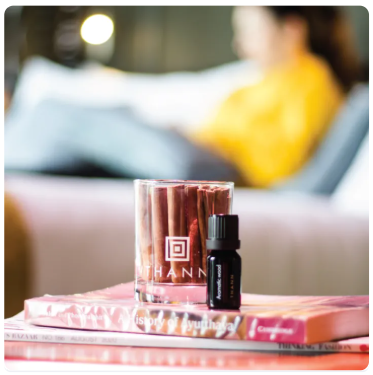 น้ำมันอโรมา Aromatic Wood Essential Oil 3