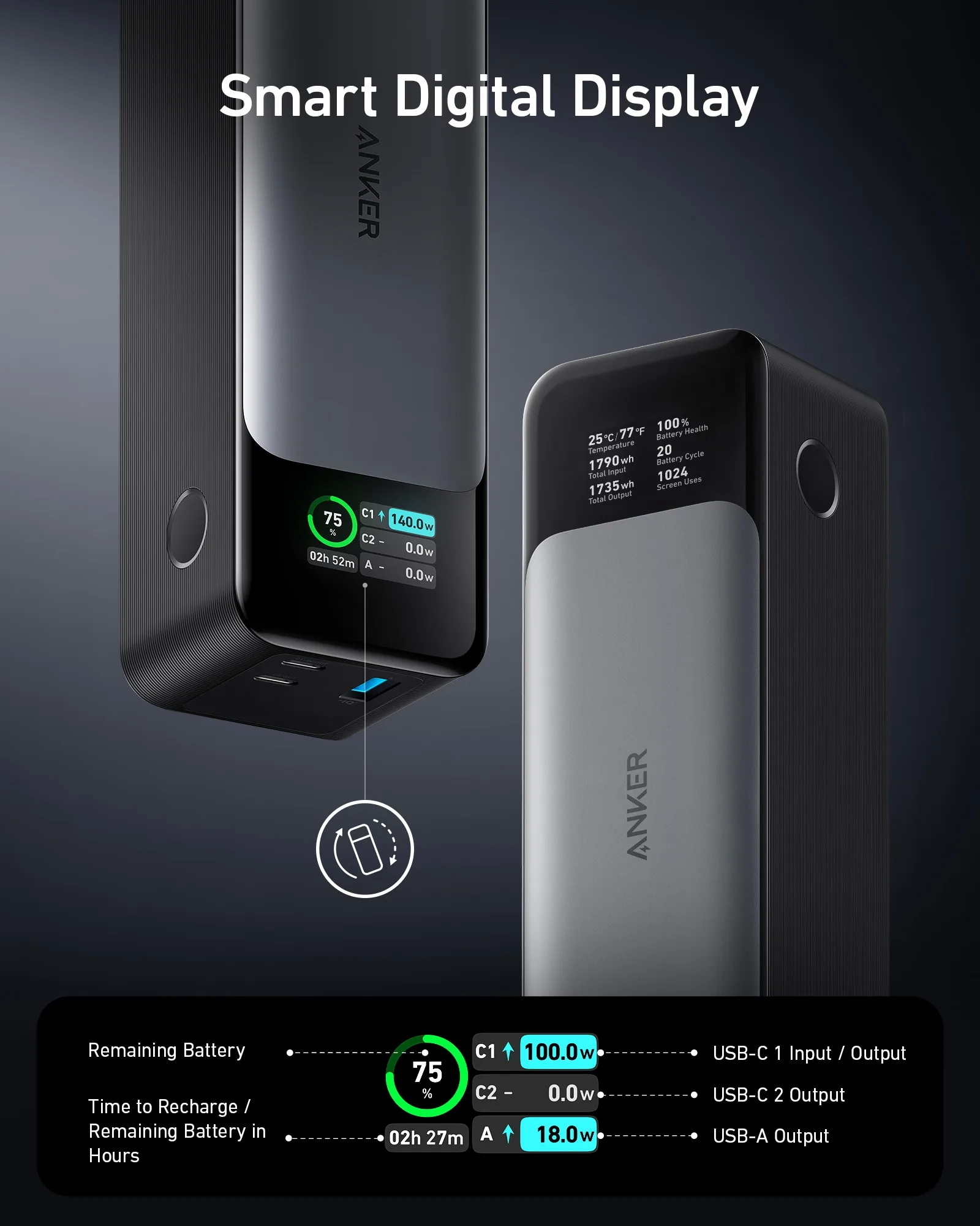 Power Bank 2