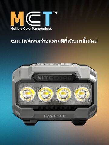 ไฟฉายคาดหัว 2