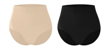 กางเกงในเก็บพุงไร้ขอบ Panties Seamless 1