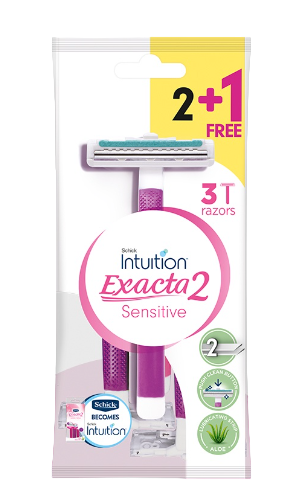 Exacta 2 Sensitive 1