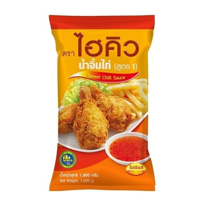 น้ำจิ้มเกี๊ยวทอด สูตร 1 1