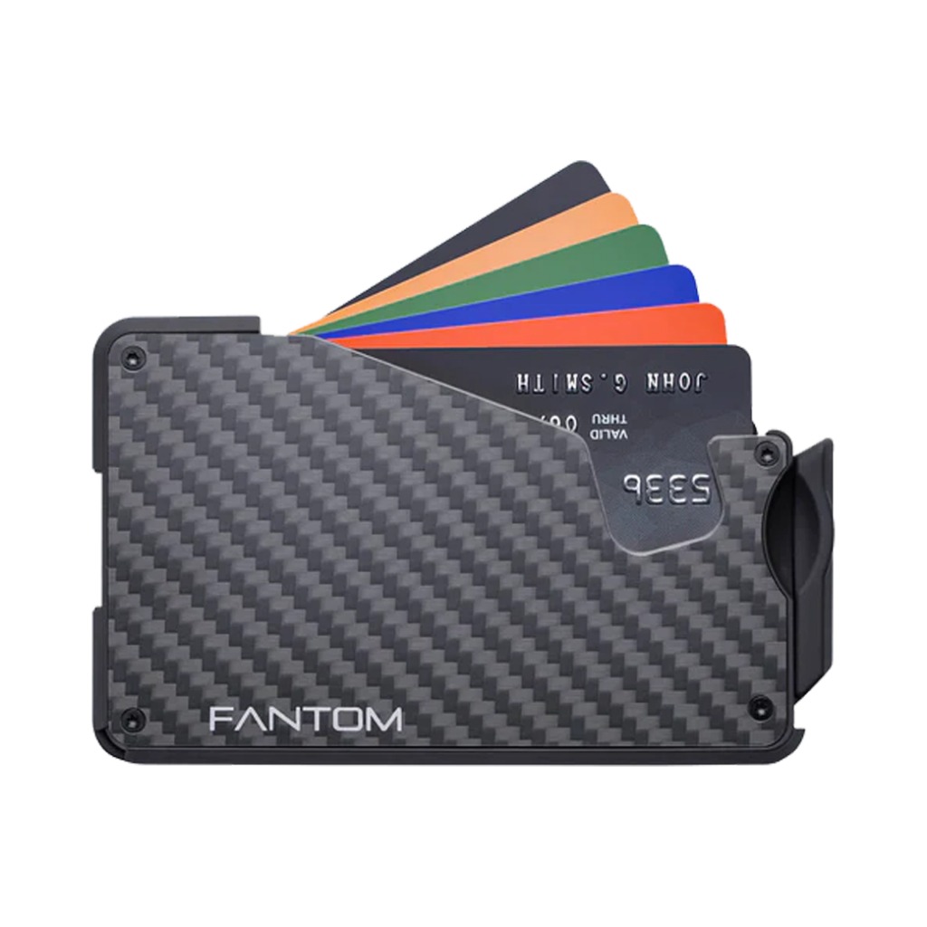 กระเป๋าเก็บบัตร รุ่น FANTOM S Extra Slim 3
