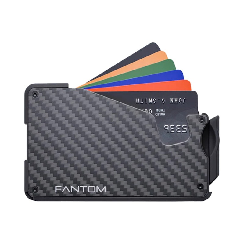 กระเป๋าเก็บบัตร รุ่น FANTOM S Extra Slim 3