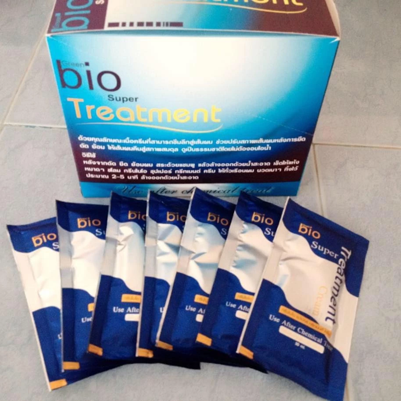 Green Bio Super Treatment 2