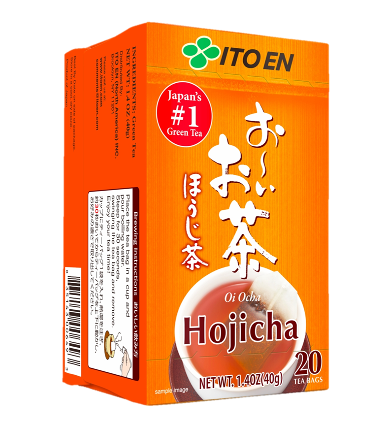 Oi Ocha Hojicha 3