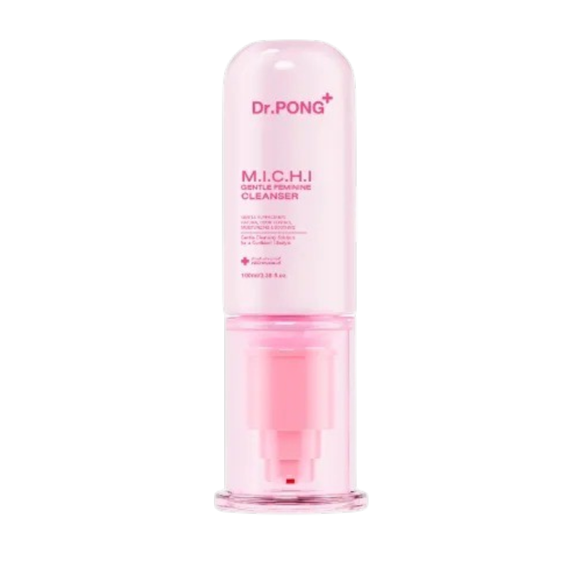 MICHI Gentle Feminine Cleanser คลีนเซอร์ทำความสะอาดจุดซ่อนเร้น 1