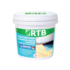 RTB Paint Polyurethane
