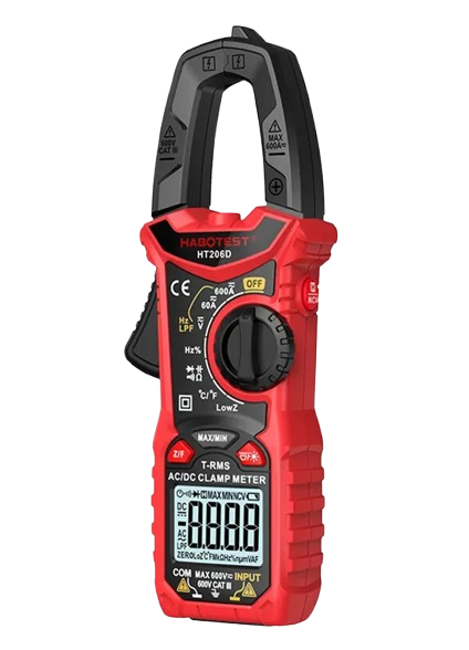 10 แคลมป์มิเตอร์ ยี่ห้อไหนดี ปี 2026 รวม Clamp Meter ดิจิตอล 2