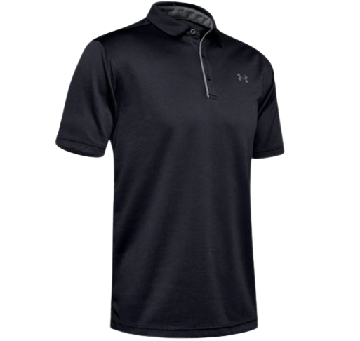 UA Men's Tech Polo Anti-Odor เสื้อโปโลกอล์ฟผู้ชาย 1