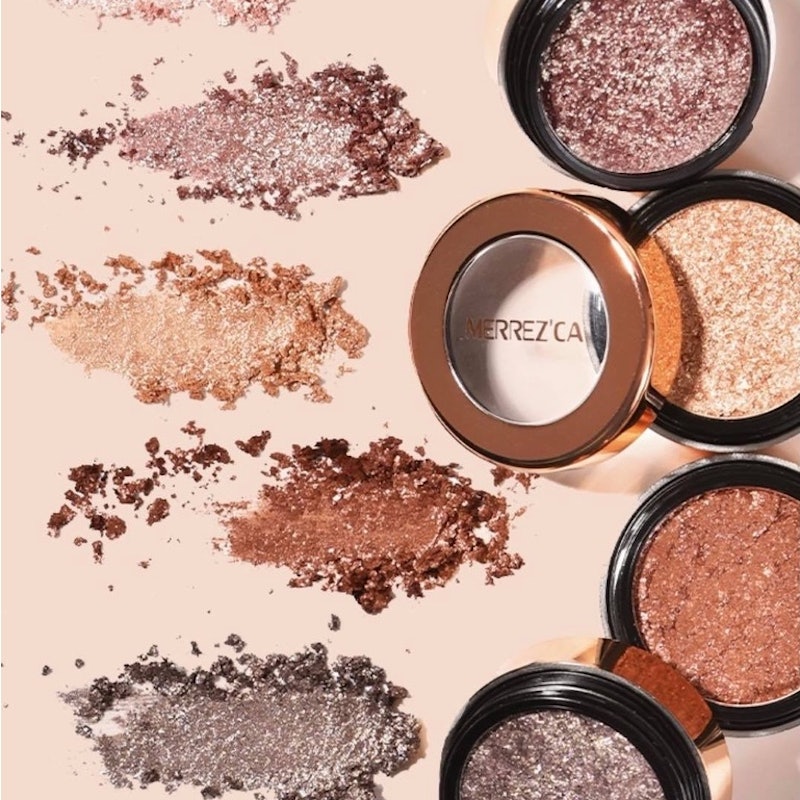 Pearl Pigment Eyeshadow 4