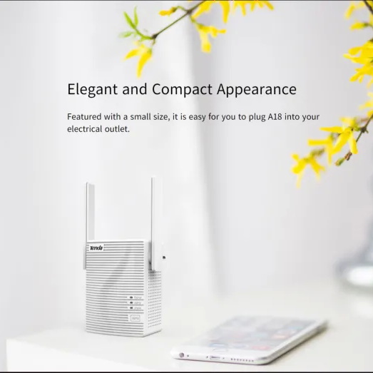 WiFi Repeater WIFI Range Extender  2